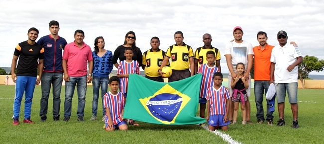 CaetFest Notícias Campeonato Caetiteense de Futebol Amador teve