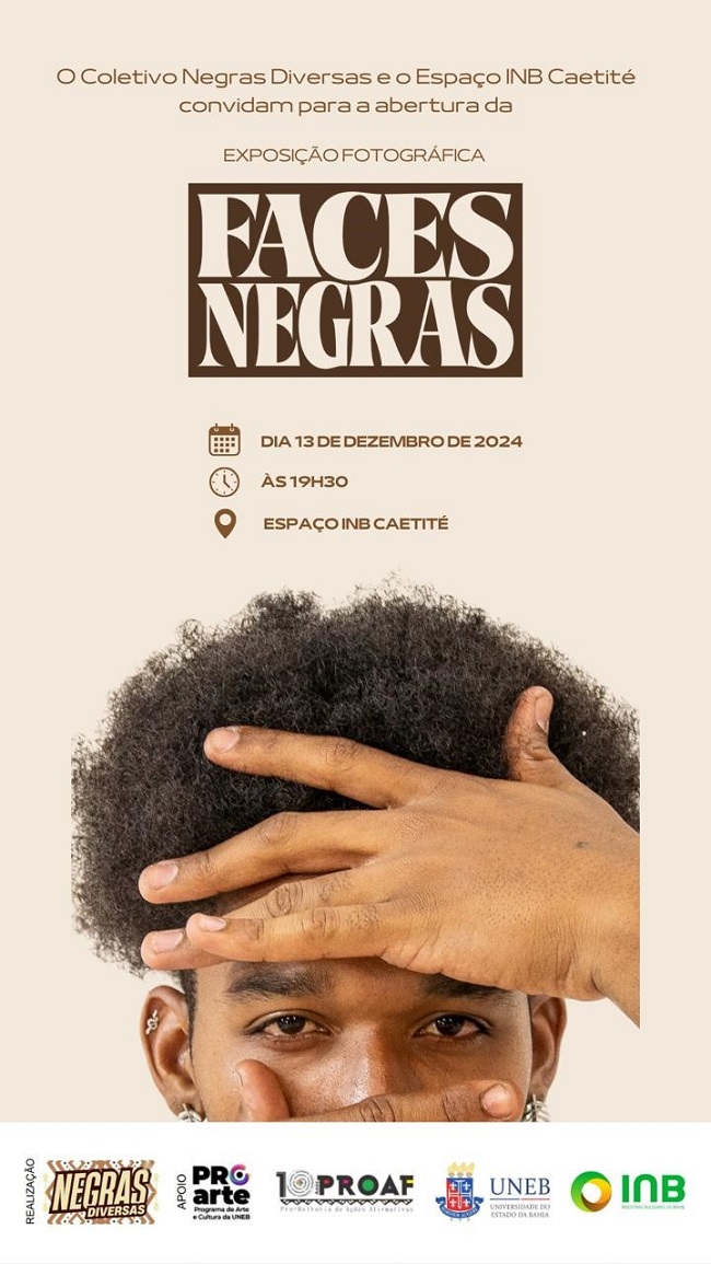 Espaço INB Caetité inaugura a Exposição Fotográfica 